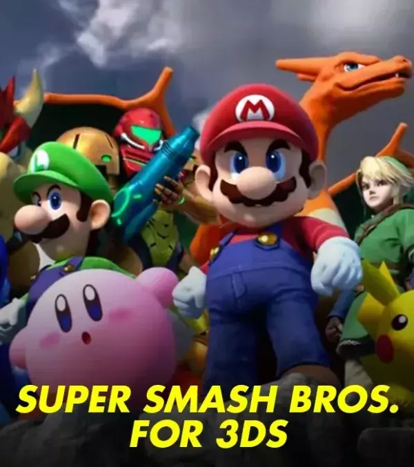 Super Smash Bros.
