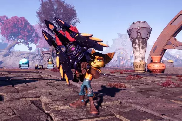 TELT (Ratchet & Clank)