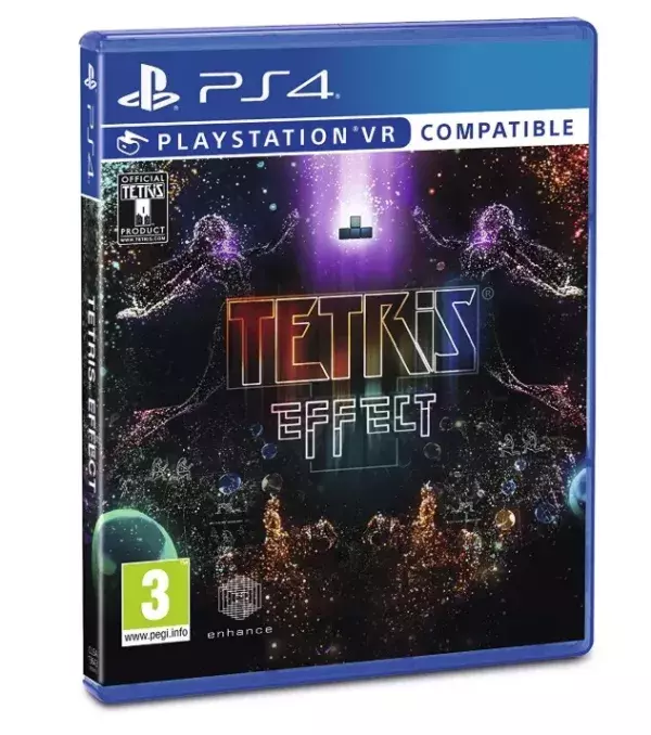 Tetris Effect PSVR