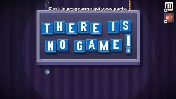 There Is No Game : Wrong Dimension 