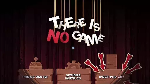 There is No Game