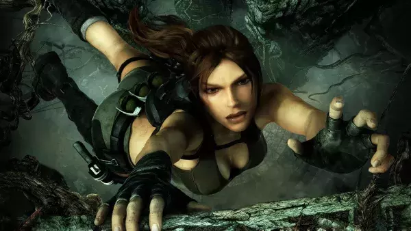 Tomb Raider : Underworld