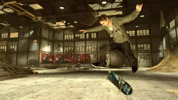 Tony Hawk’s Pro Skater HD - Playstation 3, Xbox 360, PC (2012)                                               