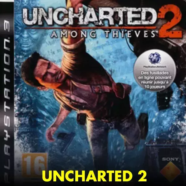 Uncharted 2