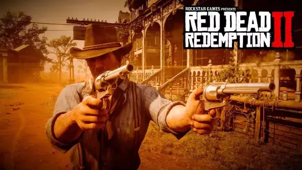 Une météo inspiré de Red Dead Redemption II