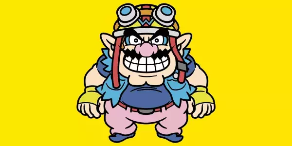 Wario - Mario