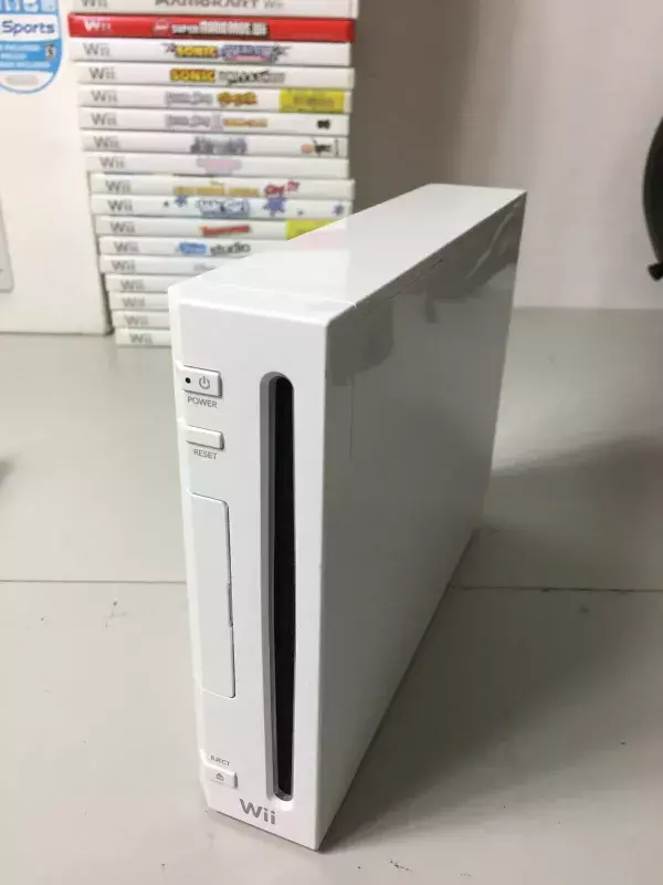 Wii                                                      