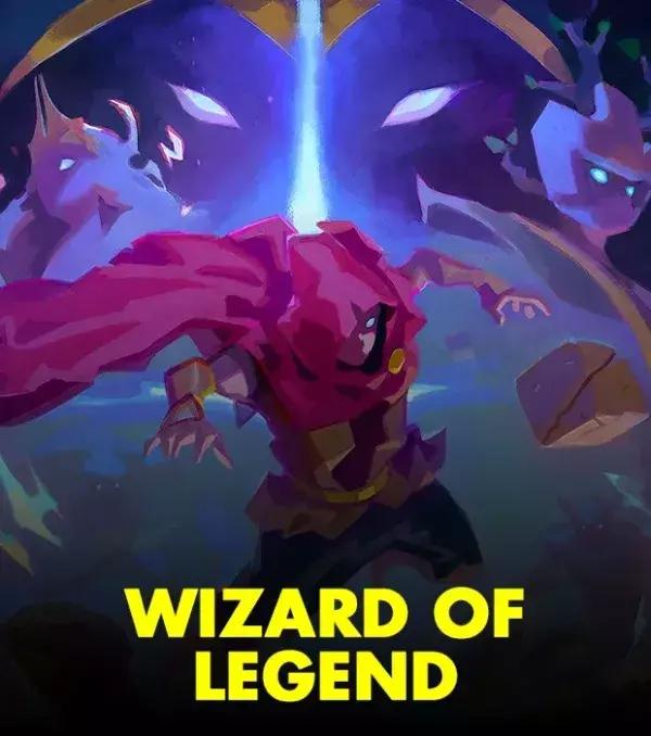 Wizard of Legend