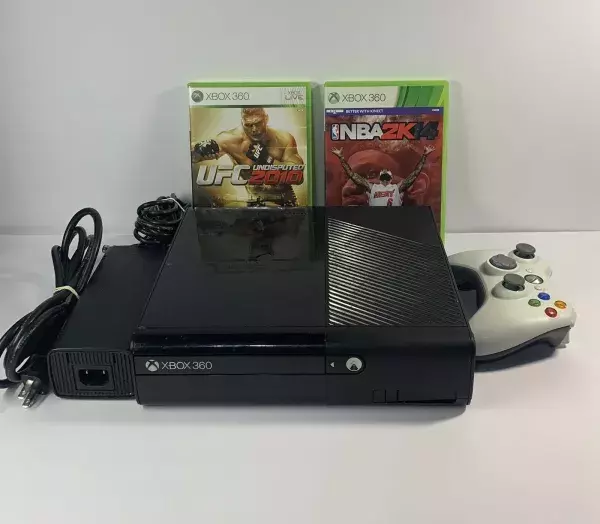 Xbox 360                                            