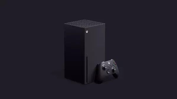 Xbox Series X                                               