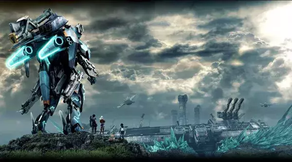 Xenoblade Chronicles