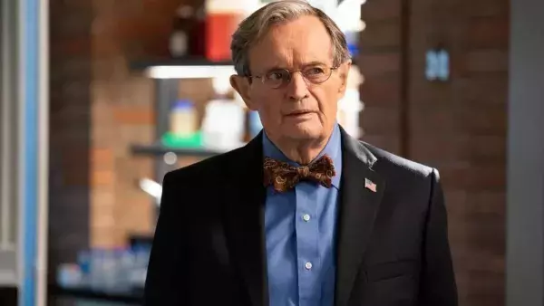 1. David McCallum