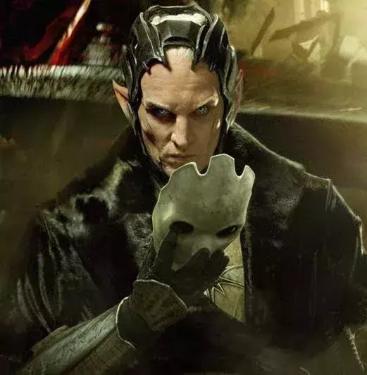 1. Malekith                                                            