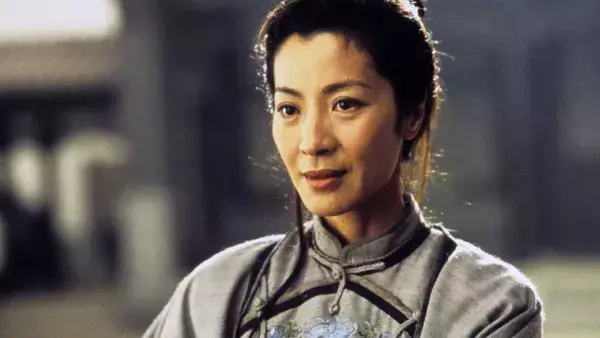 1. Michelle Yeoh