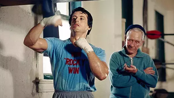 1. Rocky 1