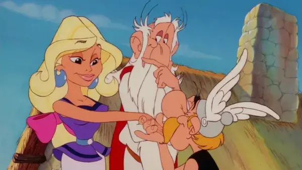 10. Astérix et la Surprise de César (1985)