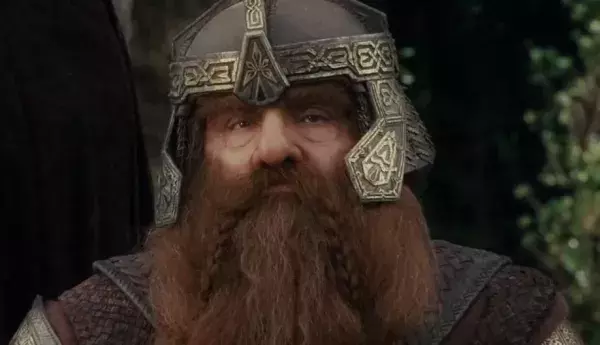 10 - Gimli fils de Gloïn