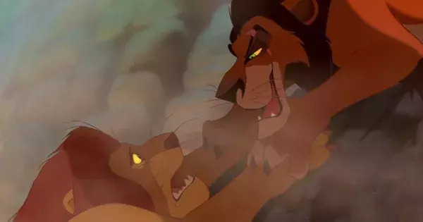 10ème place - Scar