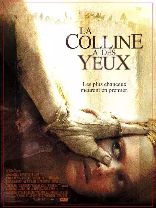 12. La Colline a des yeux d'Alexandre Aja (2006) 