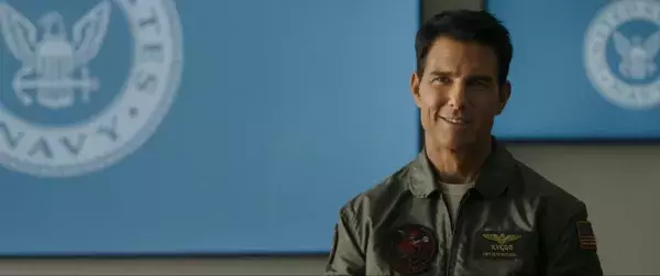 12. Top Gun : Maverick (2022) 