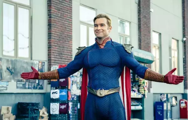 12ème : HOMELANDER, de The Boys
