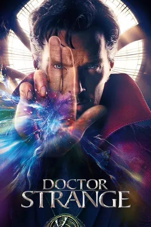 12ème place : Doctor Strange (2016)