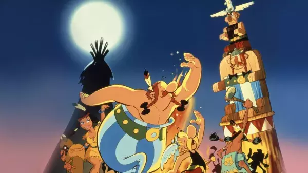 13. Astérix et les Indiens (1994)