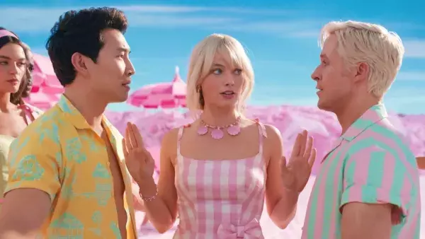 14. Barbie (2023) 