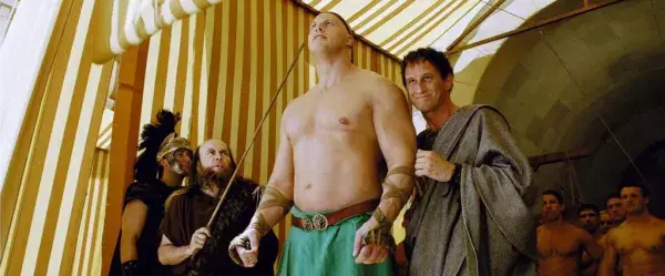 15. Astérix aux Jeux olympiques (2006)
