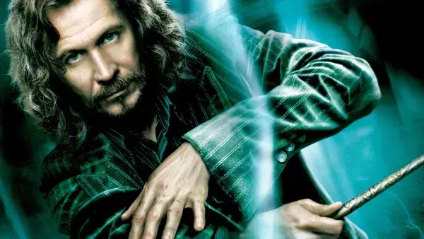 16. Sirius Black 