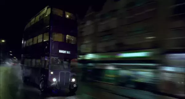 18. Le magicobus 