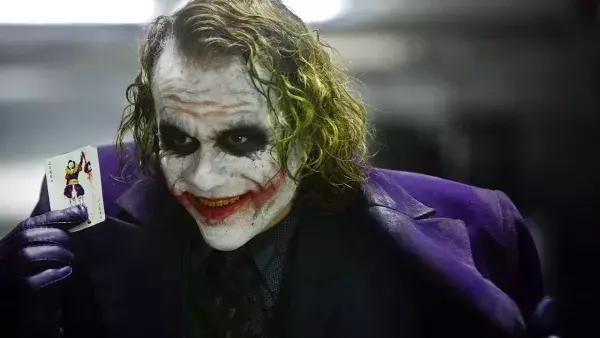 1ère place - Le Joker