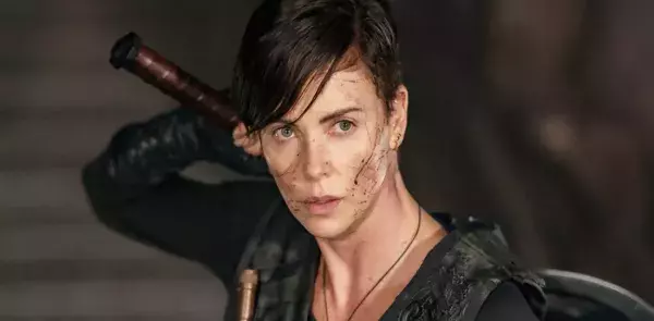 2. Charlize Theron