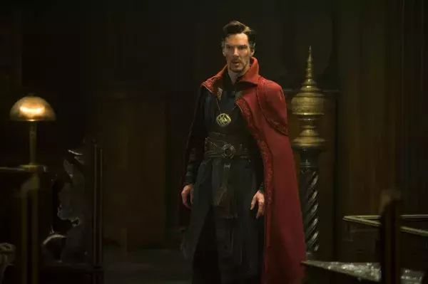 2 - Doctor Strange (2016)