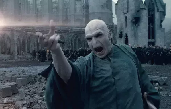 2. Lord Voldemort 