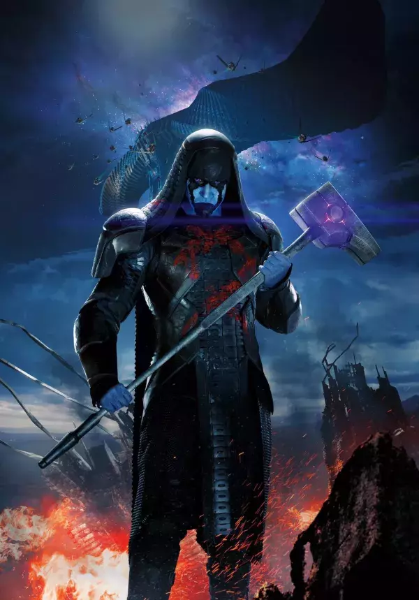 2. Ronan L'Accusateur                                           