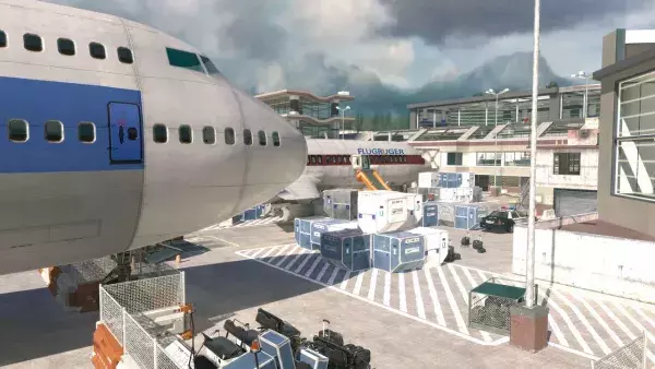 2 - Terminal : Call Of Duty Modern Warfare 2