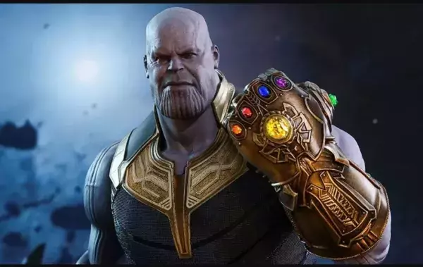 2. Thanos                                            
