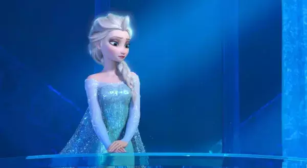 20. La Reine des neiges (2013)