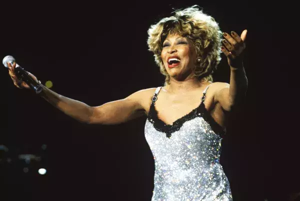 20. Tina Turner