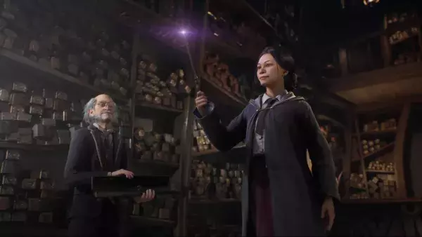 20. Wingardium Leviosa