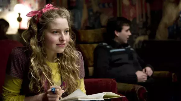 21. L'actrice de Lavande Brown terrifiée sur le tournage