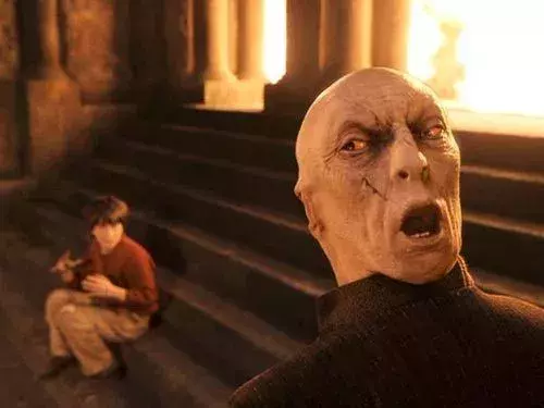 22. Comment se sont arrangés Voldemort et Quirell dans la vie de tous les jours ? 