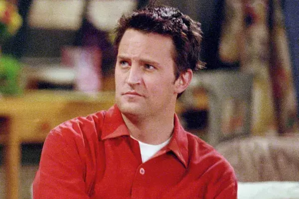 22. Matthew Perry