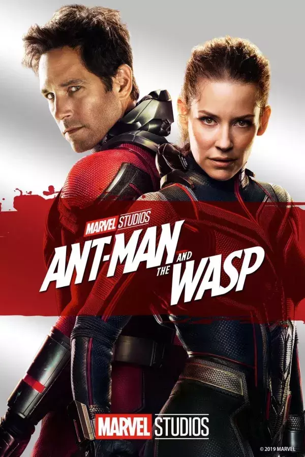 24ème place : Ant Man and the Wasp (2018)