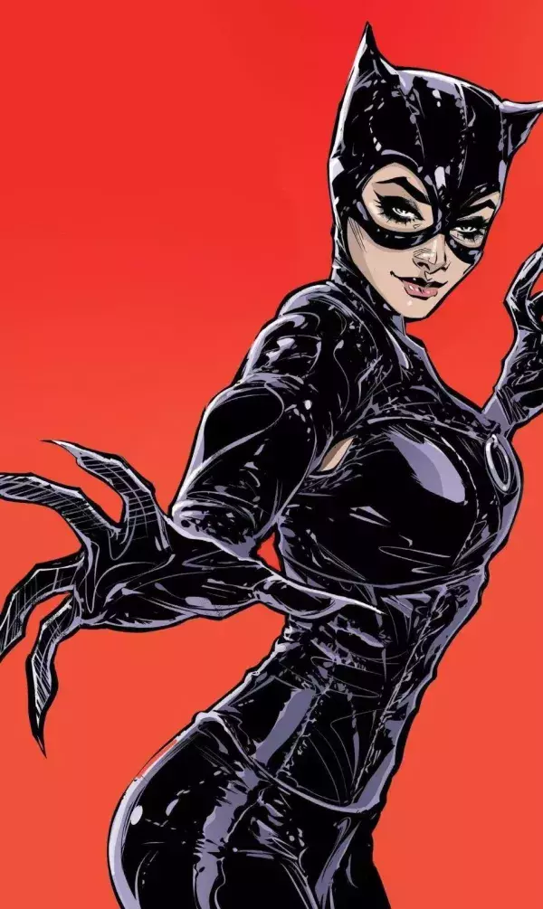 2e : Catwoman, la débrouillarde 