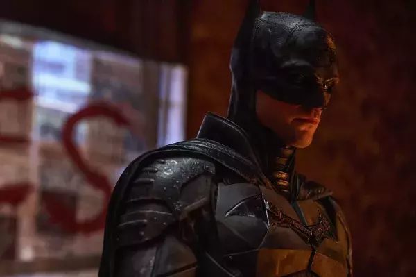 3. The Batman