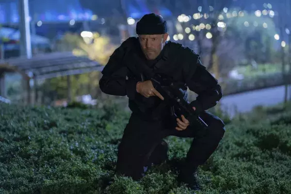 3. Jason Statham