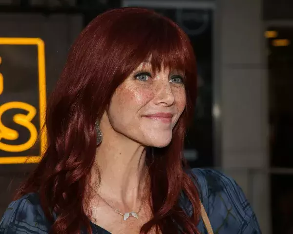 31. Annie Wersching