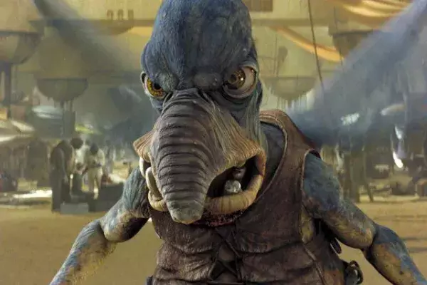 3ème place - Watto le ferailleur